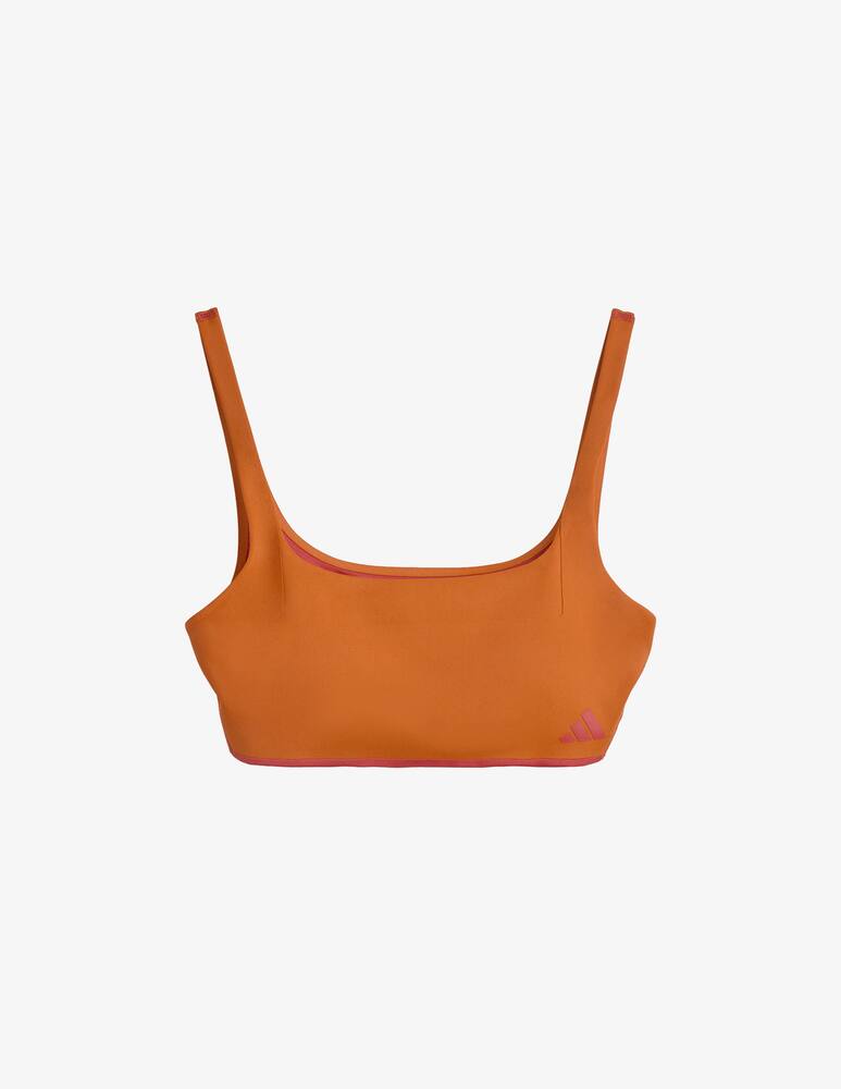 rinascente Adidas Originals Reggiseno sportivo Optime a sostegno leggero