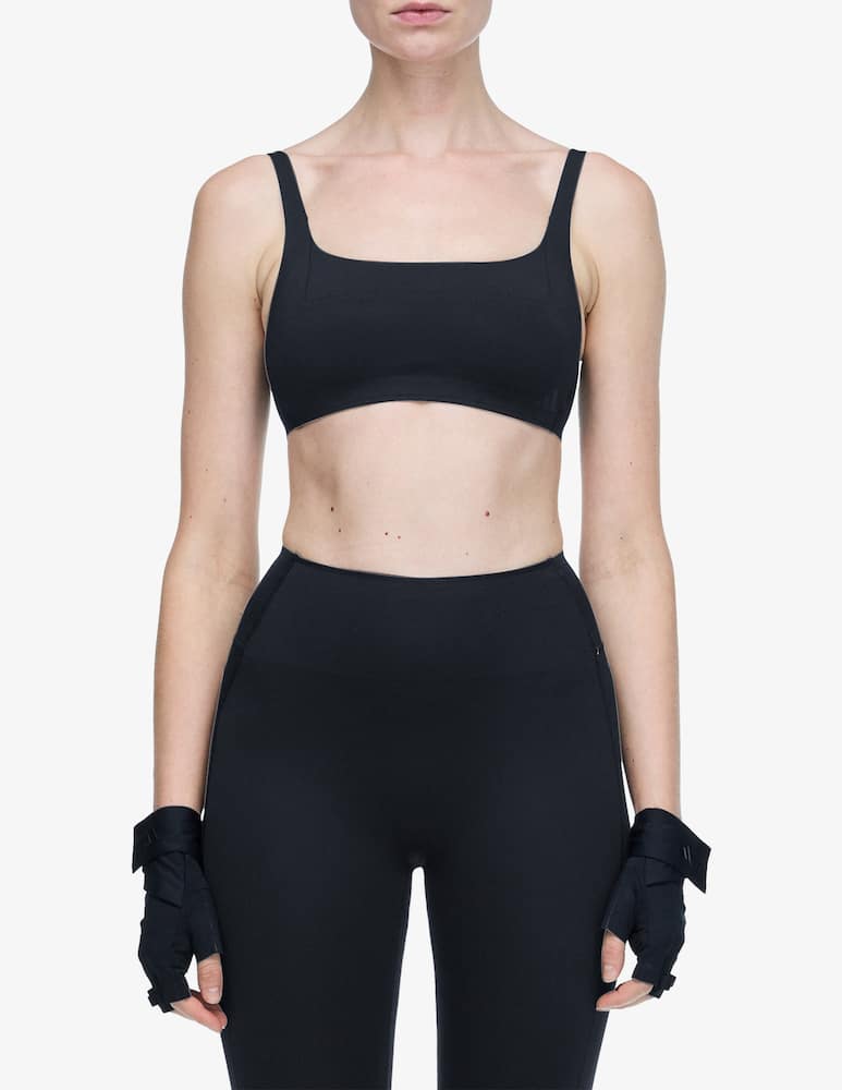 Adidas Originals Reggiseno sportivo Optime a sostegno leggero - immagine 1