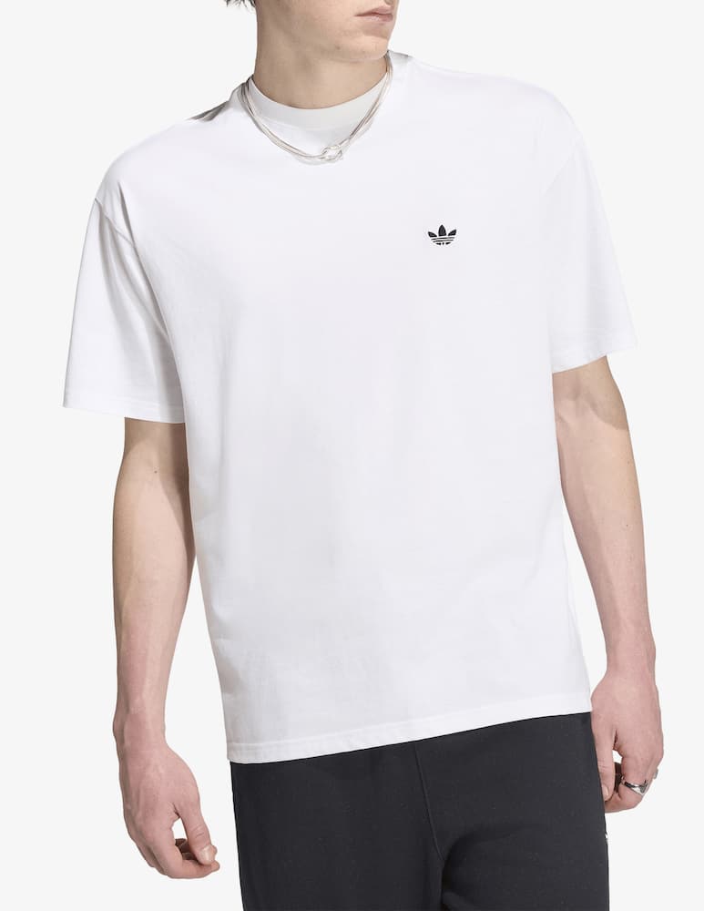 rinascente Adidas Originals T-shirt loose con logo