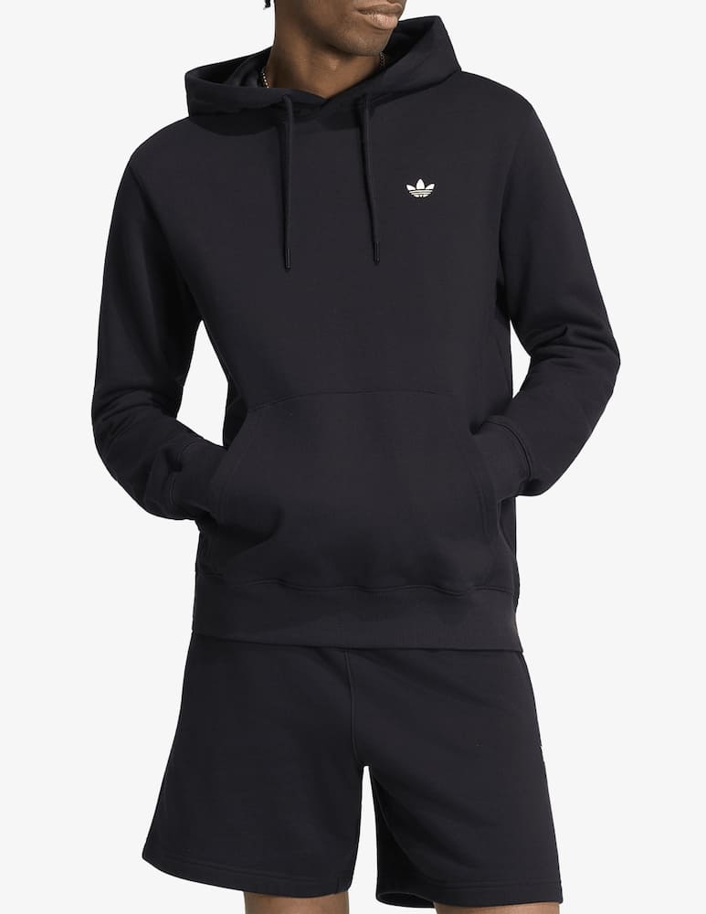 Adidas Originals Felpa con cappuccio Essentials - immagine 1
