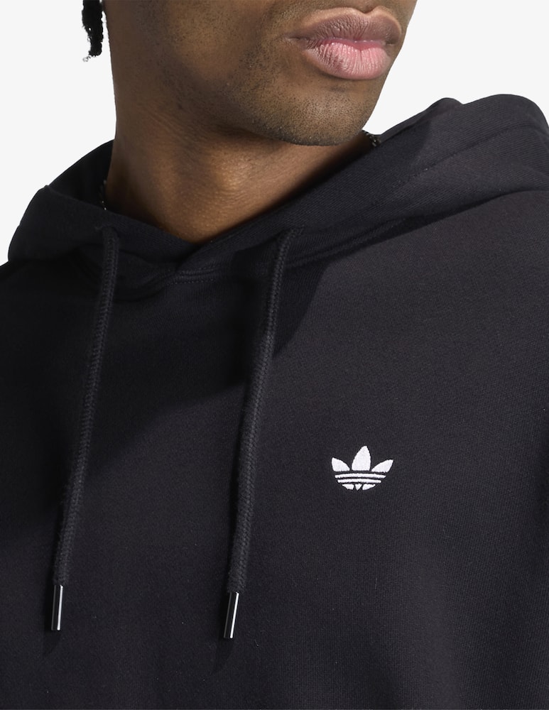 Adidas Originals Felpa con cappuccio Essentials - immagine 4
