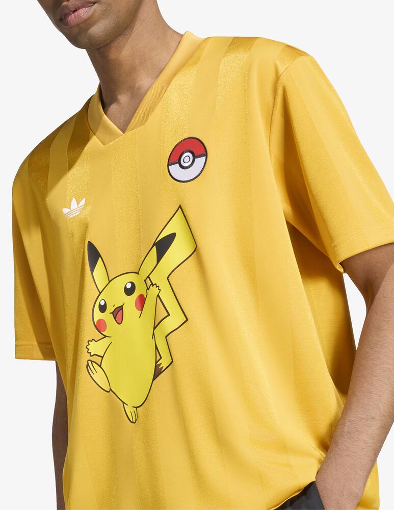 Adidas Originals T-shirt con stampa Pokémon - immagine 4 Adidas Originals T-shirt con stampa Pokémon - immagine 4