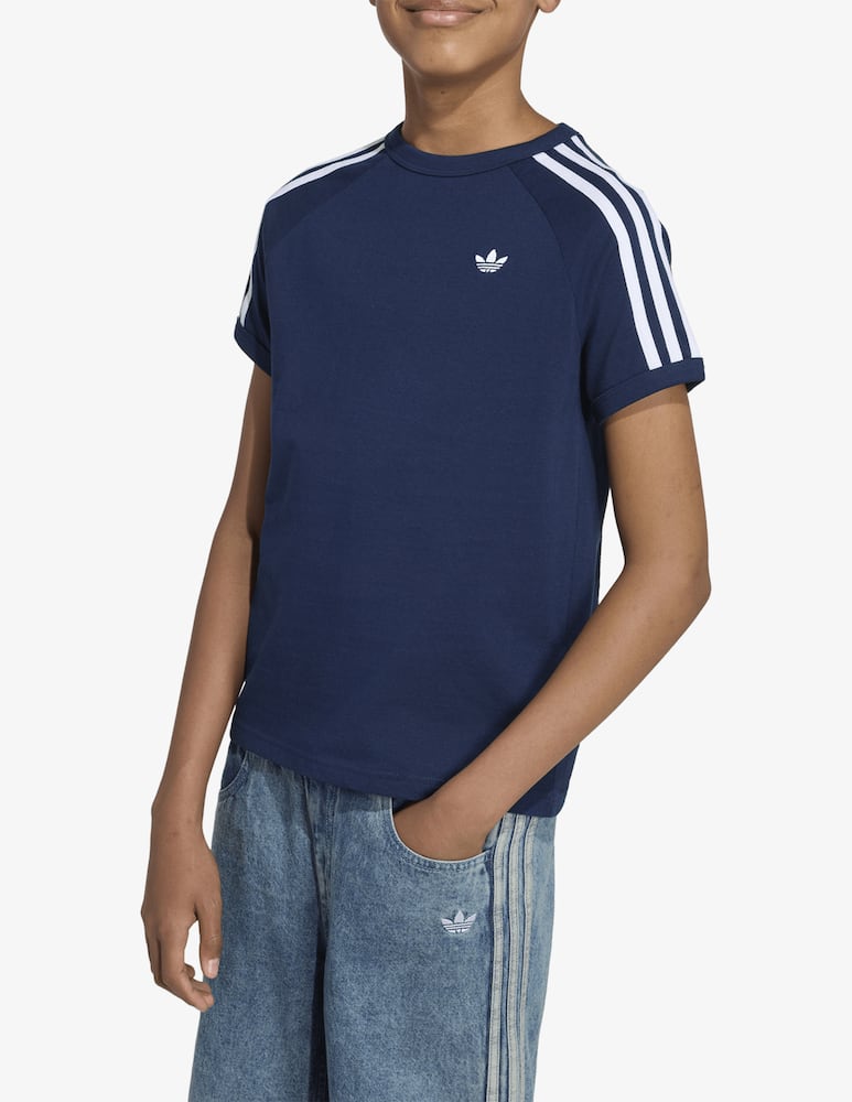 rinascente Adidas Originals T-shirt a righe Stripe tee