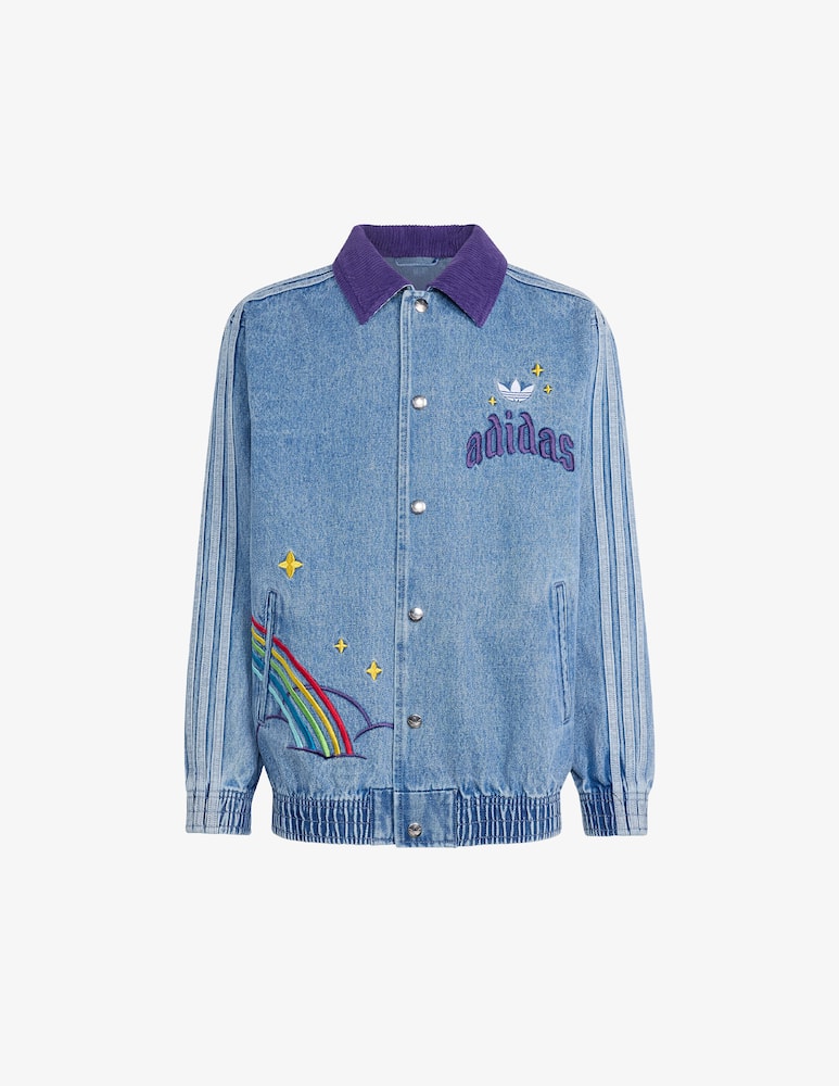 rinascente Adidas Originals Giacca in jeans Care Bears