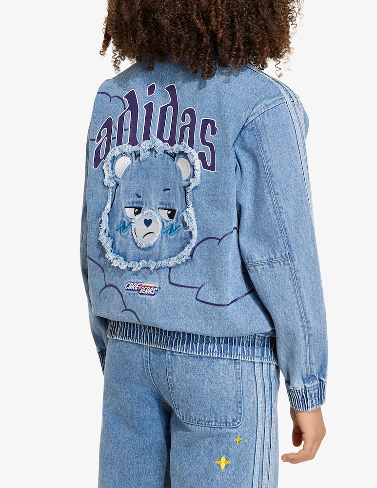 rinascente Adidas Originals Giacca in jeans Care Bears