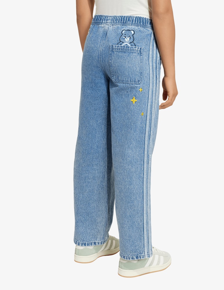 rinascente Adidas Originals Jeans jogger con ricamo
