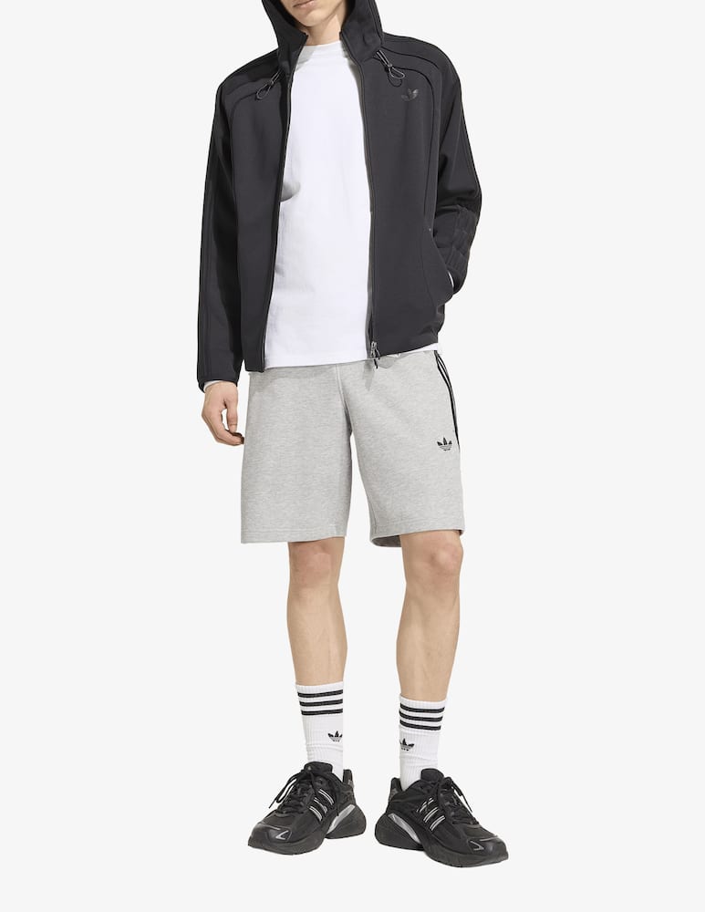 rinascente Adidas Originals Bermuda spacer con zip