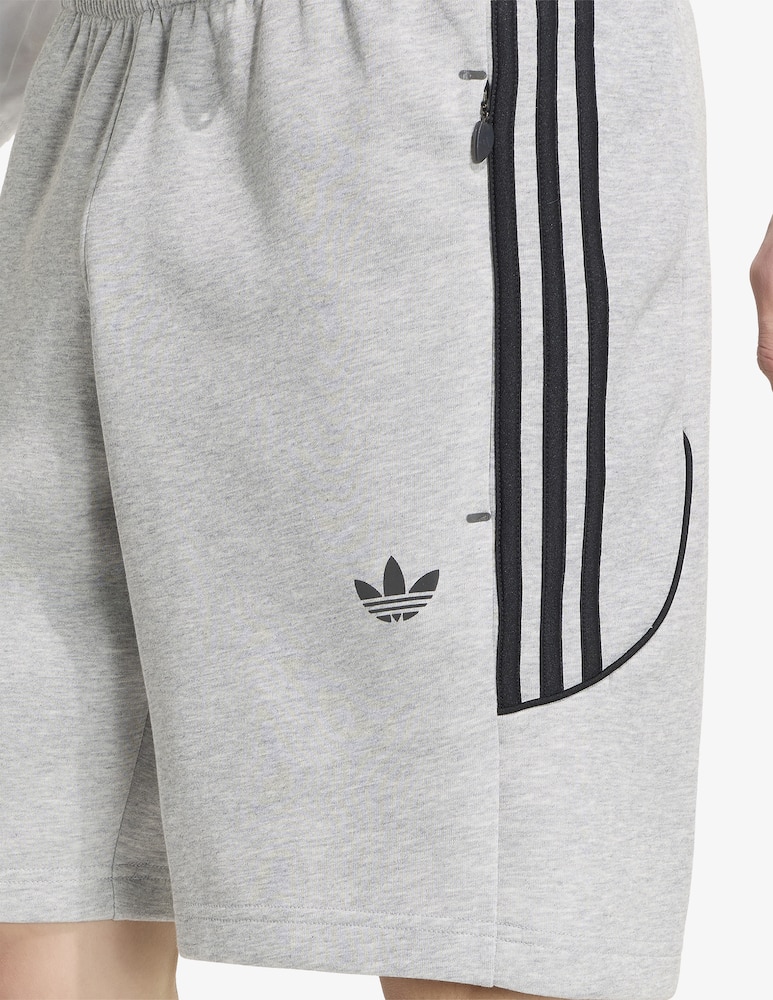 rinascente Adidas Originals Bermuda spacer con zip