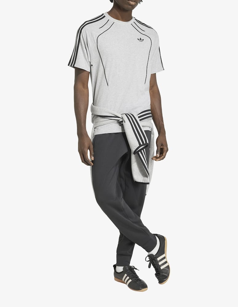 rinascente Adidas Originals T-shirt spacer con logo