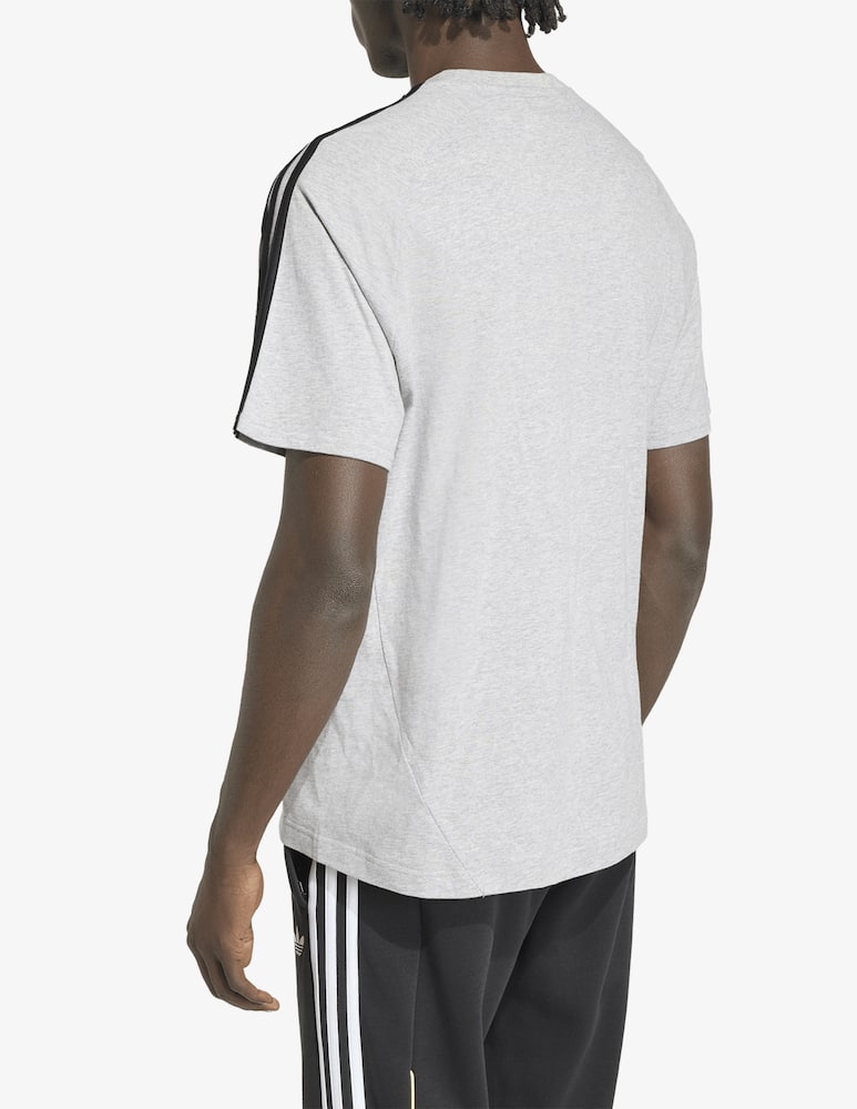 rinascente Adidas Originals T-shirt spacer con logo