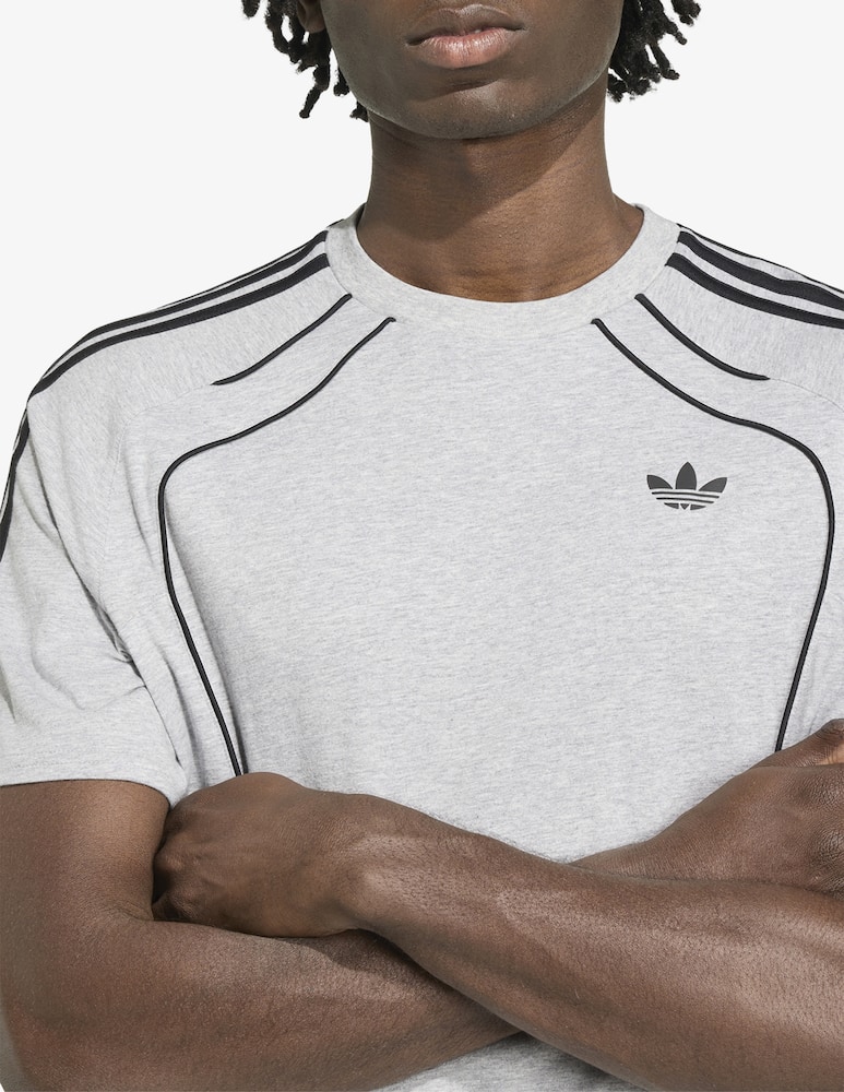 rinascente Adidas Originals T-shirt spacer con logo