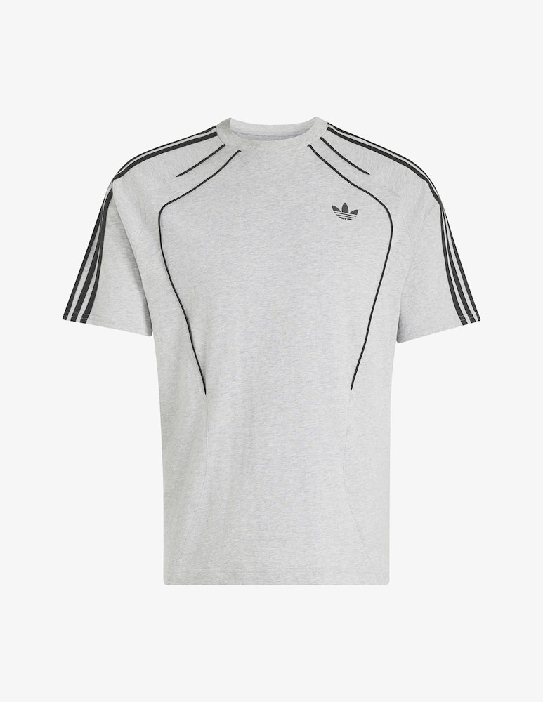 rinascente Adidas Originals T-shirt spacer con logo