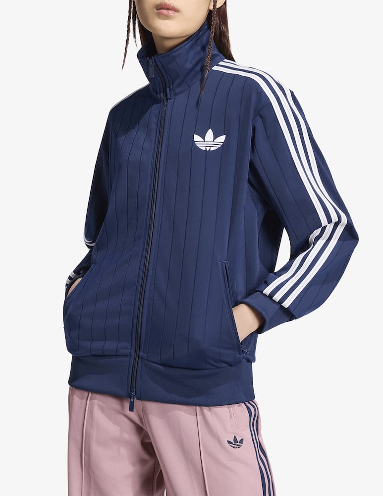 Adidas Originals Felpa track con zip Loose - immagine 1 Adidas Originals Felpa track con zip Loose - immagine 1
