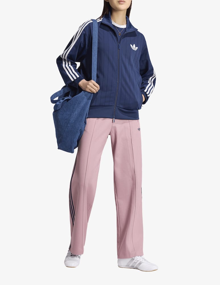 Adidas Originals Felpa track con zip Loose - immagine 2 Adidas Originals Felpa track con zip Loose - immagine 2