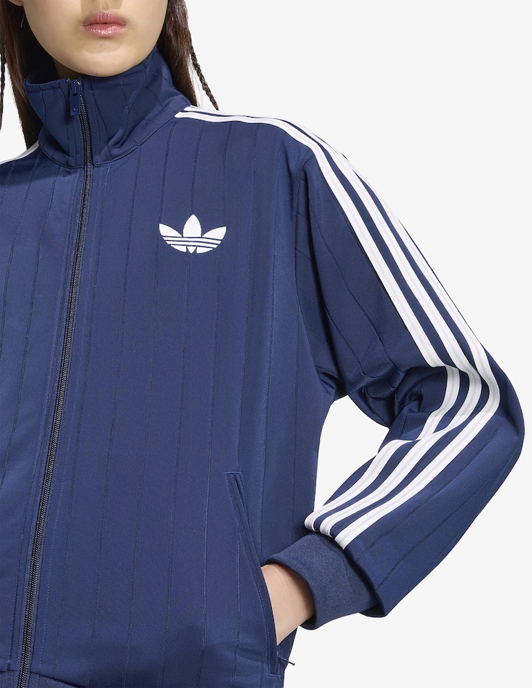 Adidas Originals Felpa track con zip Loose - immagine 4 Adidas Originals Felpa track con zip Loose - immagine 4