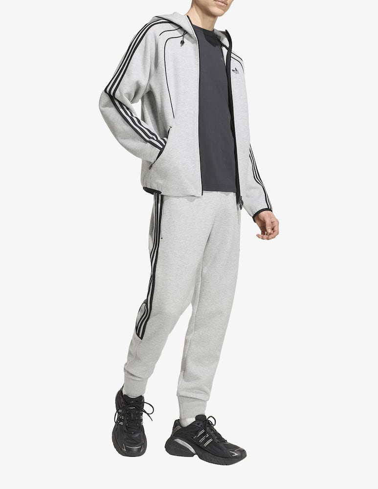 rinascente Adidas Originals Felpa con cappuccio e zip