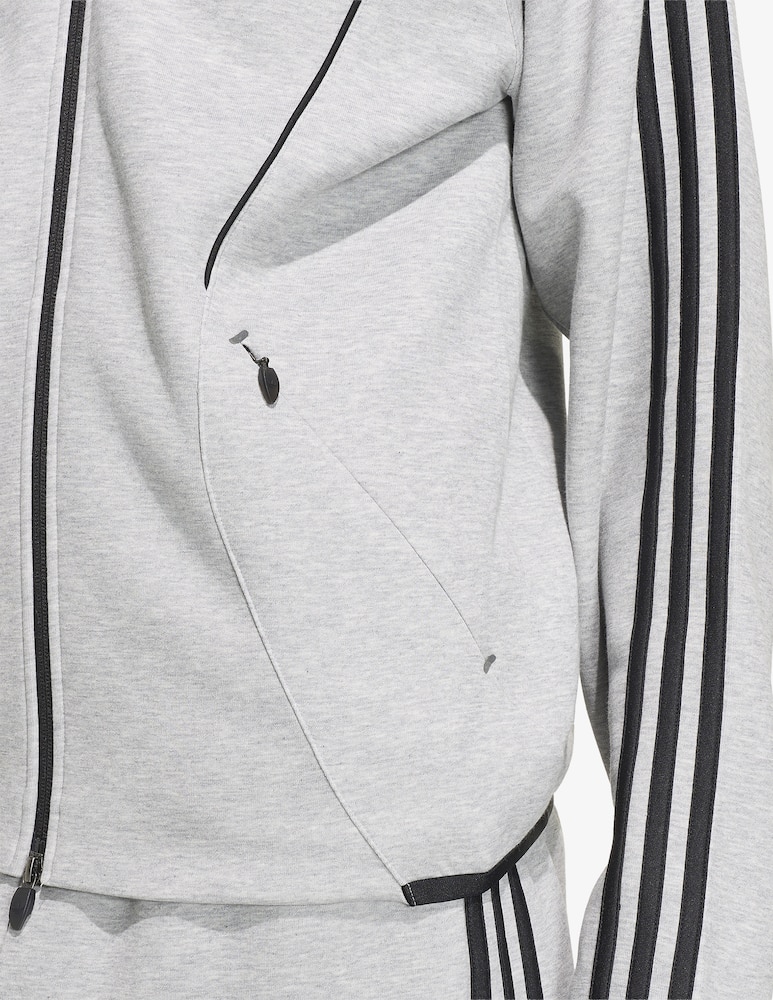 rinascente Adidas Originals Felpa con cappuccio e zip