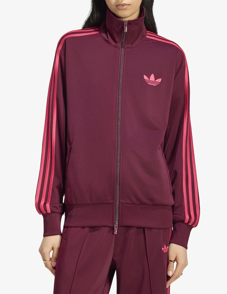 Adidas Originals Felpa sportiva con cerniera FB TT Loose - immagine 1 Adidas Originals Felpa sportiva con cerniera FB TT Loose - immagine 1