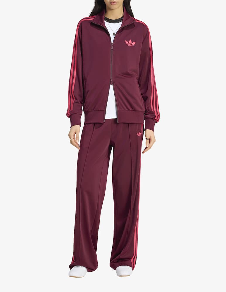 Adidas Originals Felpa sportiva con cerniera FB TT Loose - immagine 2 Adidas Originals Felpa sportiva con cerniera FB TT Loose - immagine 2