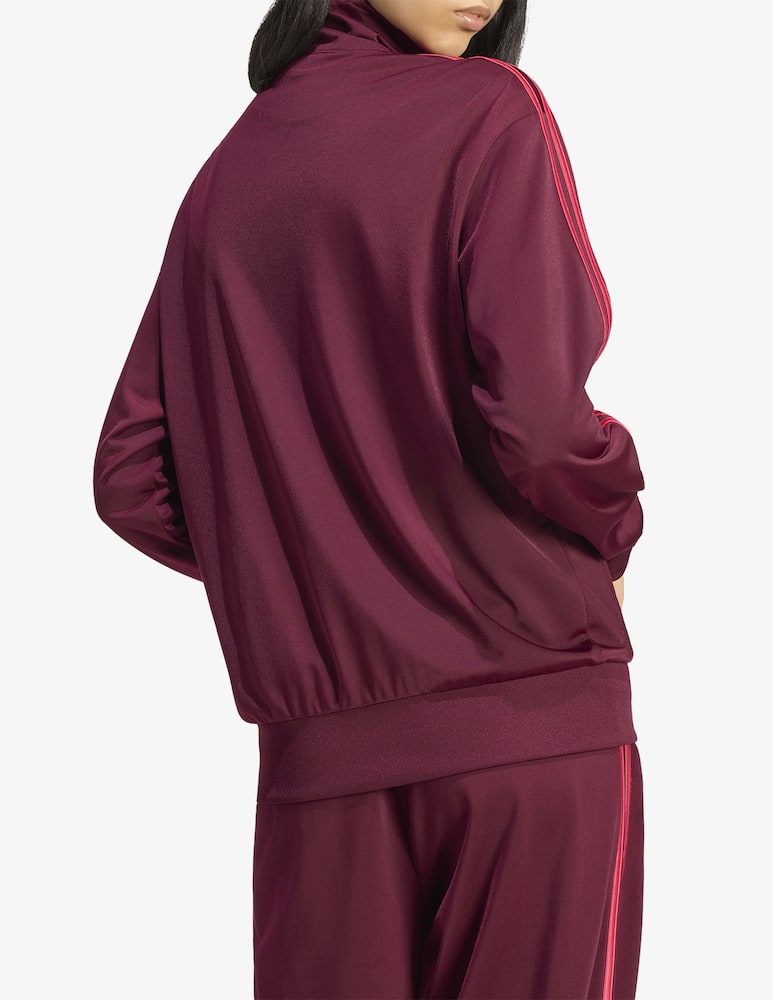 Adidas Originals Felpa sportiva con cerniera FB TT Loose - immagine 3 Adidas Originals Felpa sportiva con cerniera FB TT Loose - immagine 3