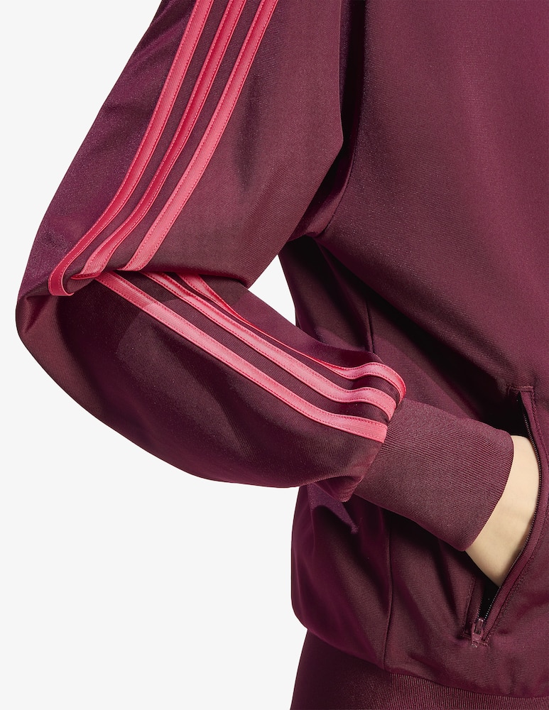 Adidas Originals Felpa sportiva con cerniera FB TT Loose - immagine 4 Adidas Originals Felpa sportiva con cerniera FB TT Loose - immagine 4