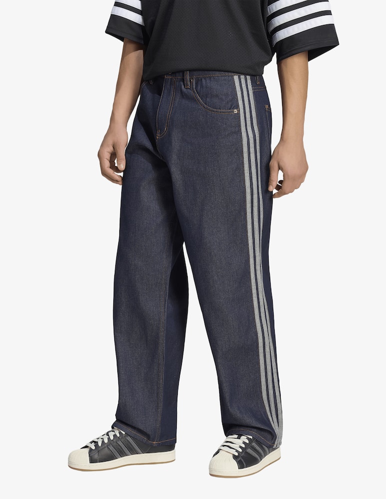 Adidas Originals Firebird denim trousers - picture 1 Adidas Originals Firebird denim trousers - picture 1