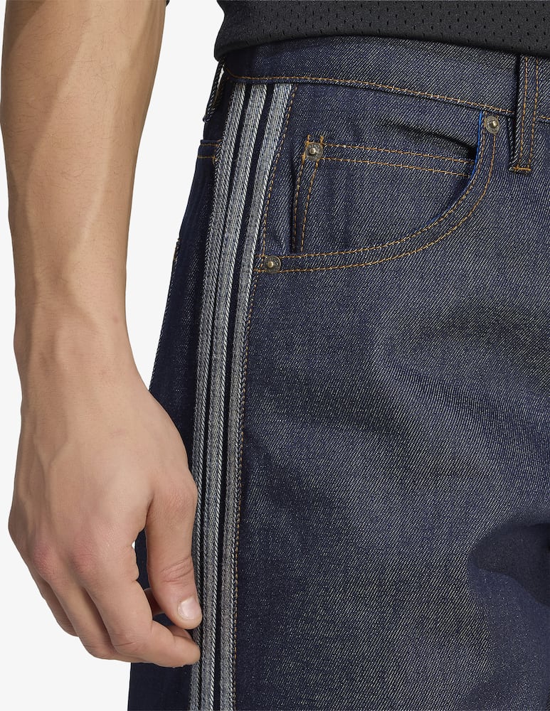 Adidas Originals Firebird denim trousers - picture 4 Adidas Originals Firebird denim trousers - picture 4