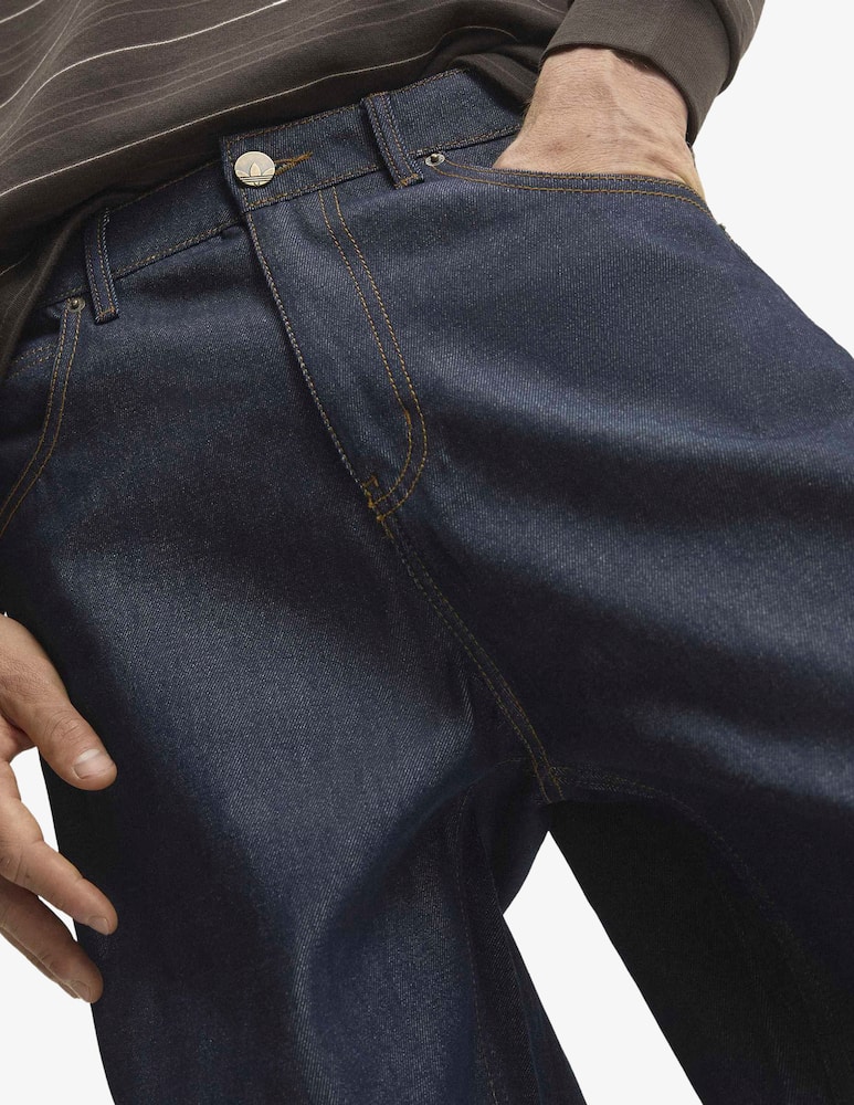 Adidas Originals Firebird denim trousers - picture 5 Adidas Originals Firebird denim trousers - picture 5