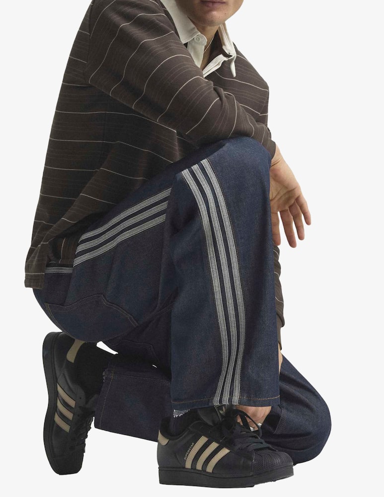 Adidas Originals Firebird denim trousers - picture 7 Adidas Originals Firebird denim trousers - picture 7