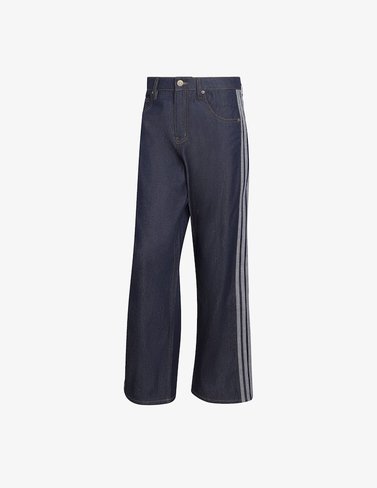Adidas Originals Firebird denim trousers - picture 8 Adidas Originals Firebird denim trousers - picture 8