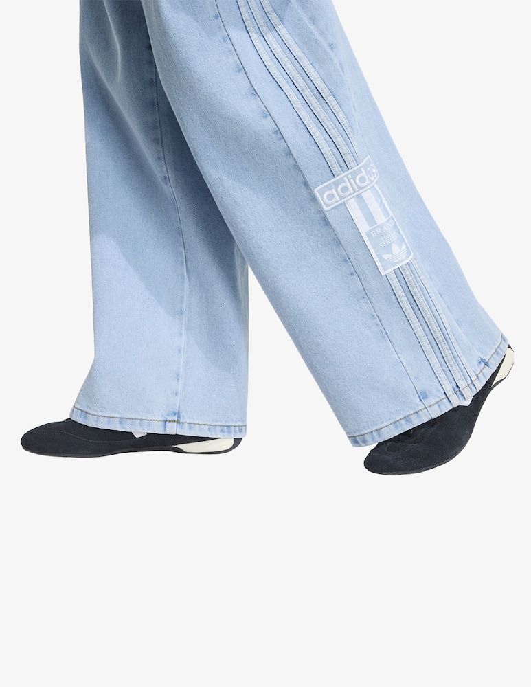 Adidas Originals Jeans ampi con bande laterali - immagine 4 Adidas Originals Jeans ampi con bande laterali - immagine 4