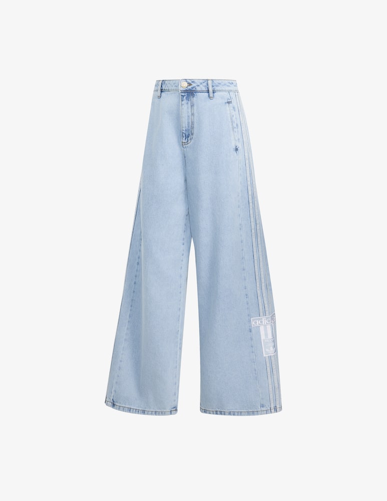 Adidas Originals Jeans ampi con bande laterali - immagine 6 Adidas Originals Jeans ampi con bande laterali - immagine 6