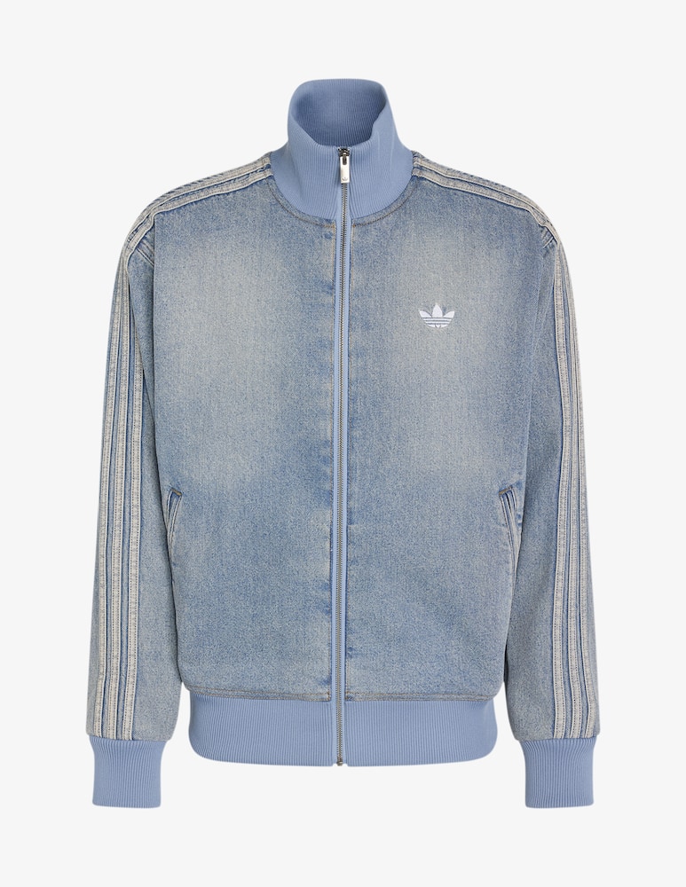 rinascente Adidas Originals Giacca in jeans con zip