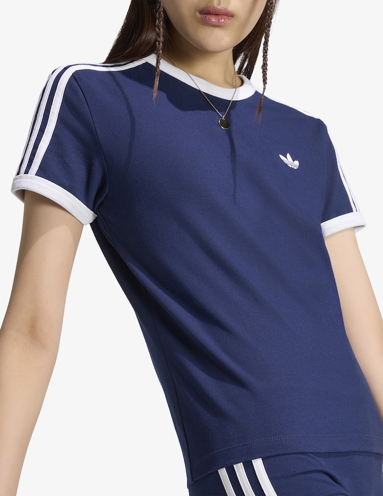 Adidas Originals T-shirt slim - immagine 4 Adidas Originals T-shirt slim - immagine 4