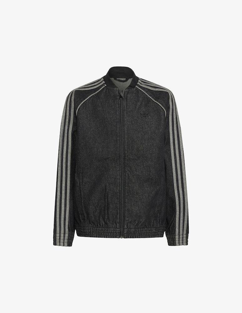 rinascente Adidas Originals Giacca track in jeans adidas