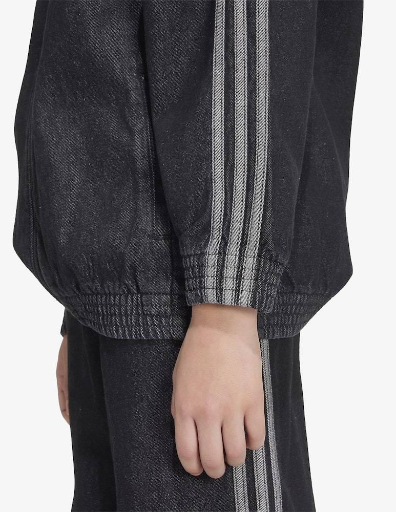 rinascente Adidas Originals Giacca track in jeans adidas