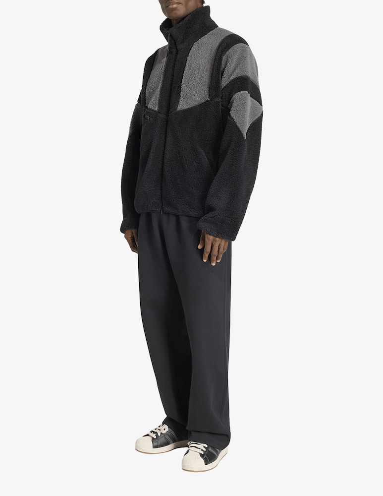 rinascente Adidas Originals Giacca in sherpa con zip