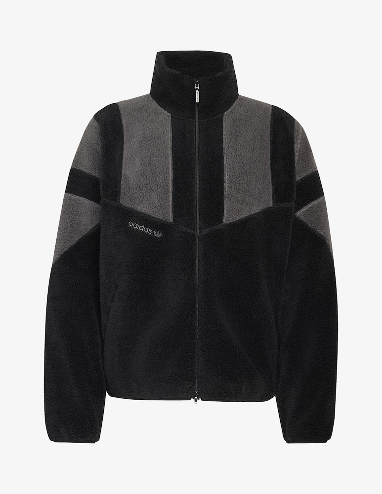rinascente Adidas Originals Giacca in sherpa con zip