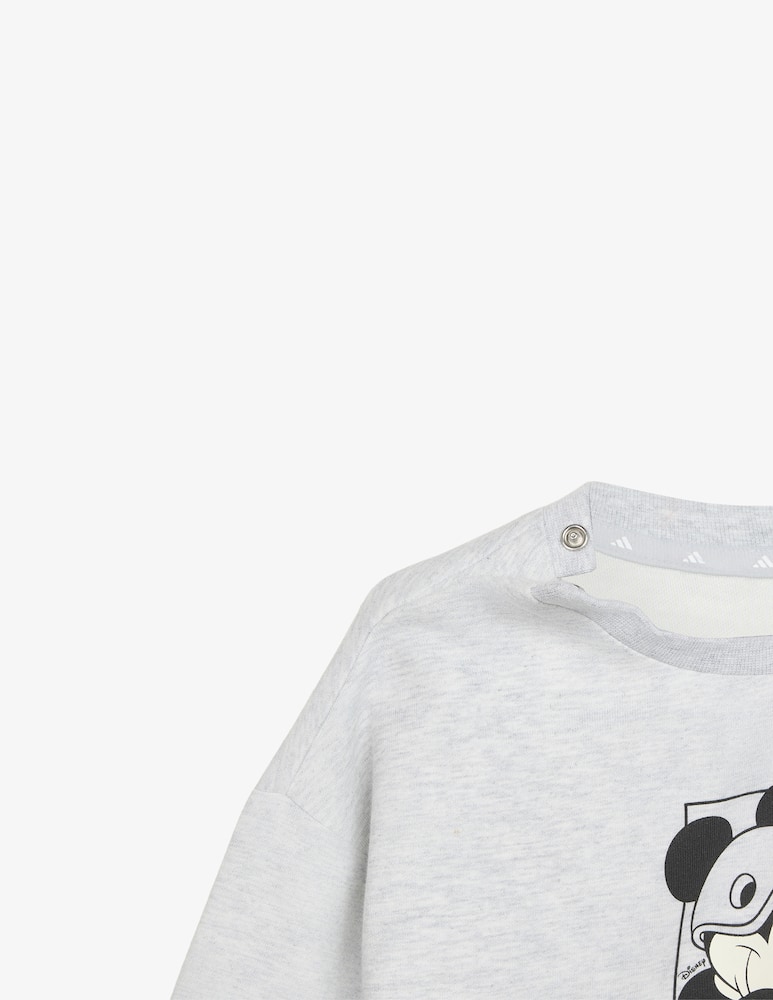 rinascente Adidas Originals Disney Mickey Mouse jogger set