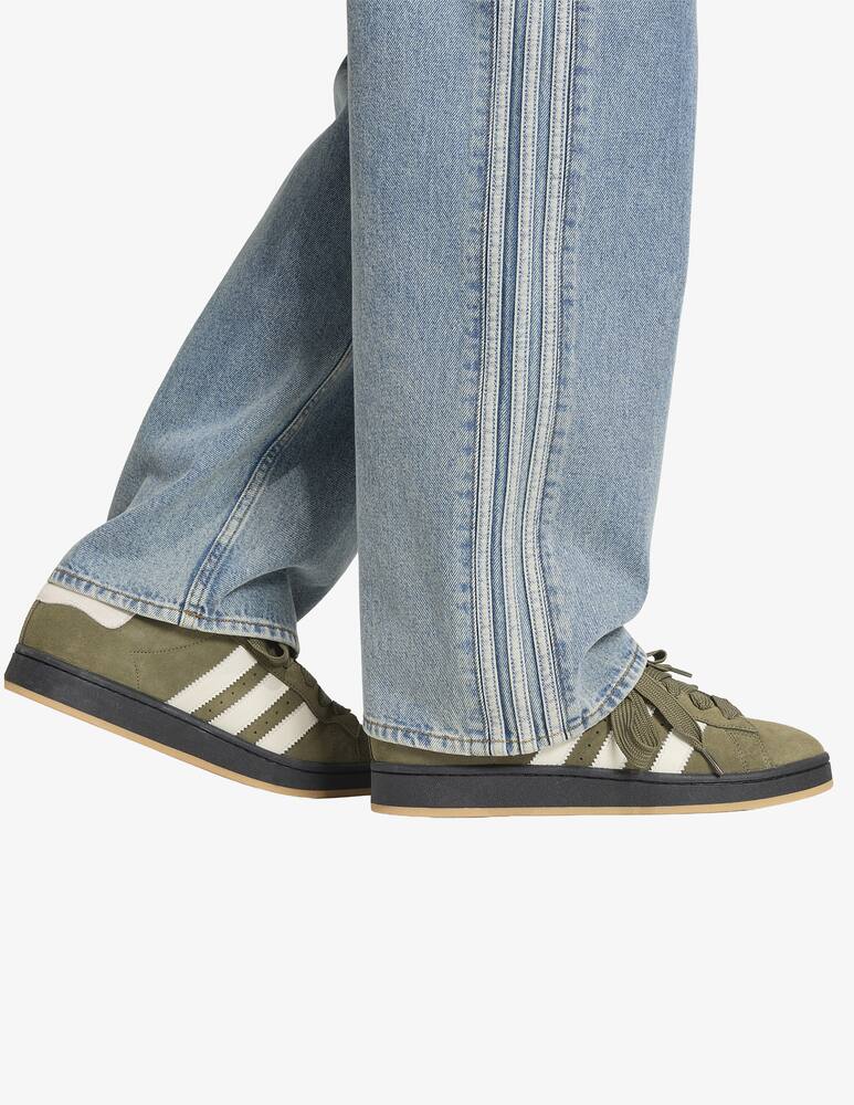 rinascente Adidas Originals Firebird denim trousers