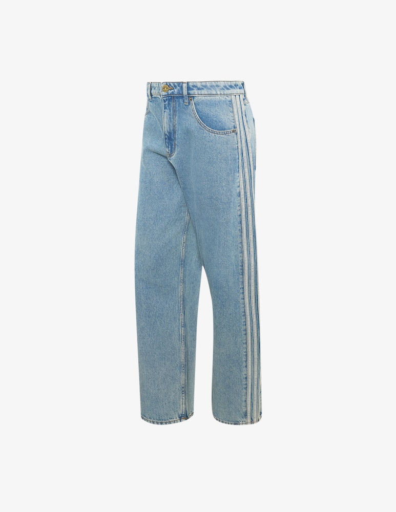 Adidas Originals Firebird denim trousers - picture 6 Adidas Originals Firebird denim trousers - picture 6