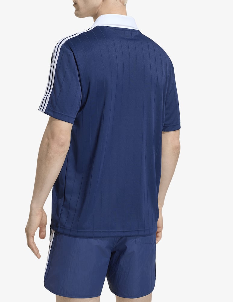 rinascente Adidas Originals Maglia a righe con colletto