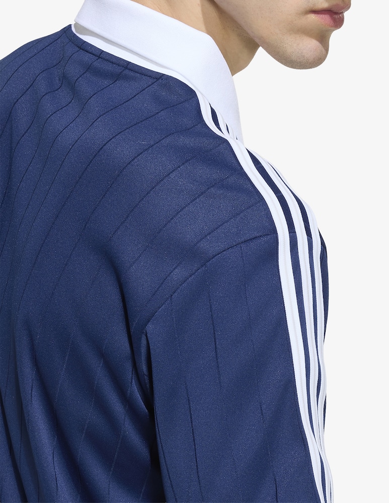rinascente Adidas Originals Maglia a righe con colletto