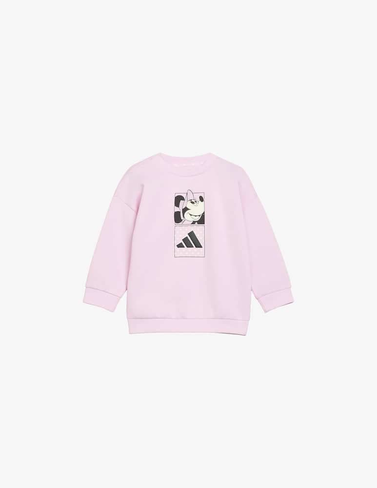 rinascente Adidas Originals Set felpa e pantaloni Minnie