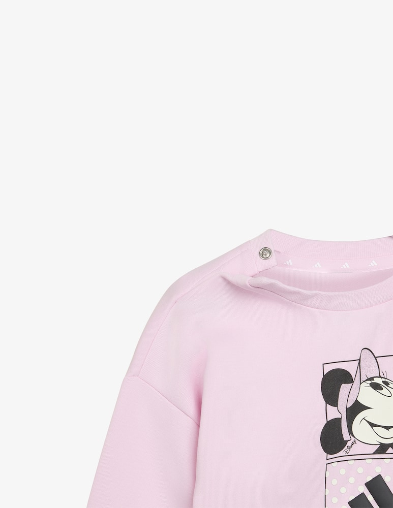 rinascente Adidas Originals Set felpa e pantaloni Minnie