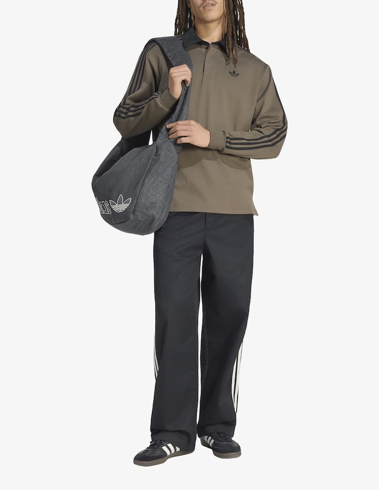 Adidas Originals Polo maniche lunghe con logo - immagine 2 Adidas Originals Polo maniche lunghe con logo - immagine 2
