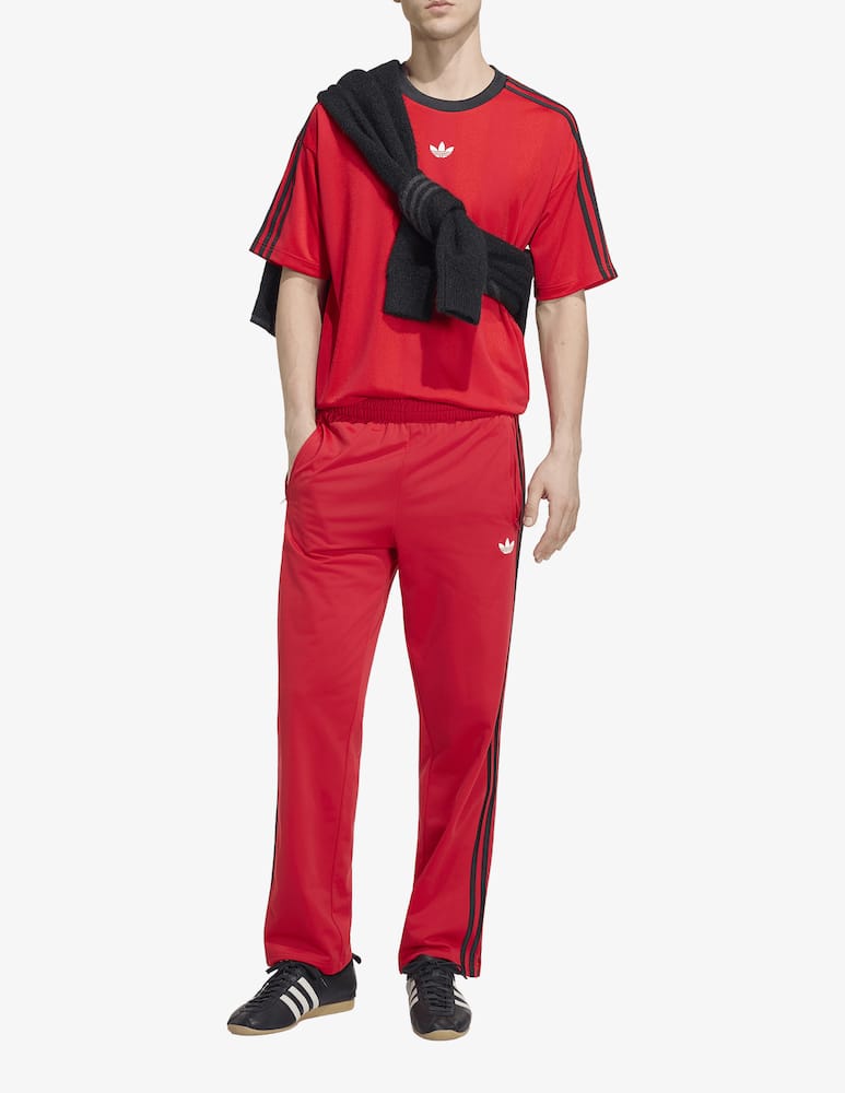 rinascente Adidas Originals Jacquard jersey t-shirt