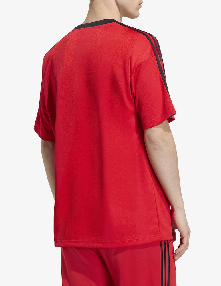 rinascente Adidas Originals Jacquard jersey t-shirt