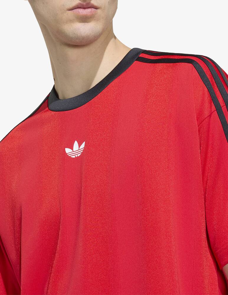 rinascente Adidas Originals Jacquard jersey t-shirt
