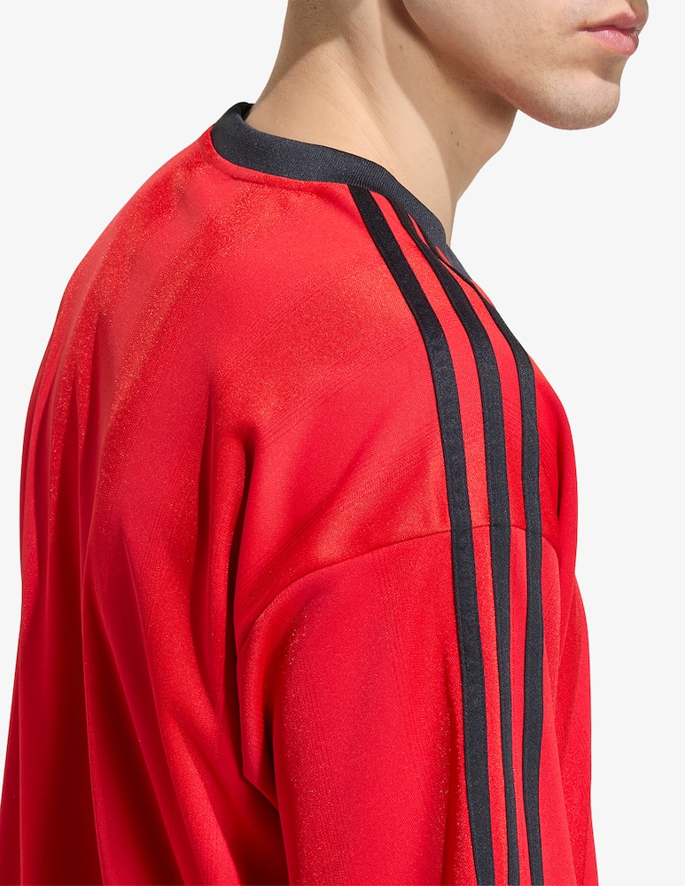 rinascente Adidas Originals Jacquard jersey t-shirt
